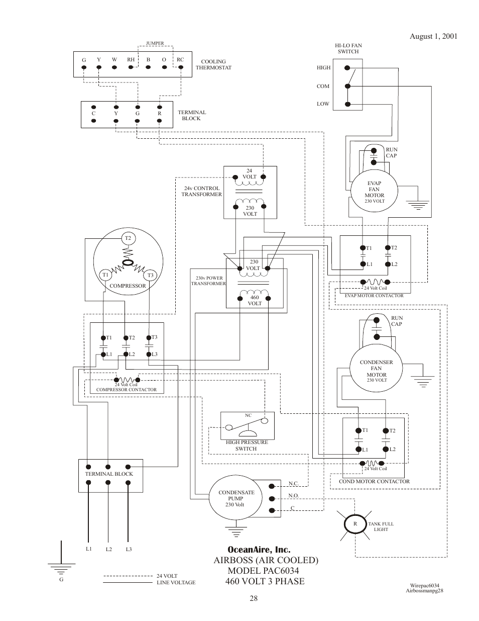 MaxPower Corp OceanAire Portable User Manual | Page 30 / 31