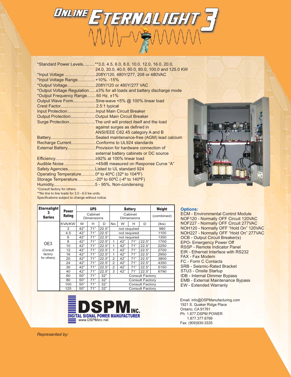 MaxPower Corp Eternalite3 User Manual | Page 2 / 2