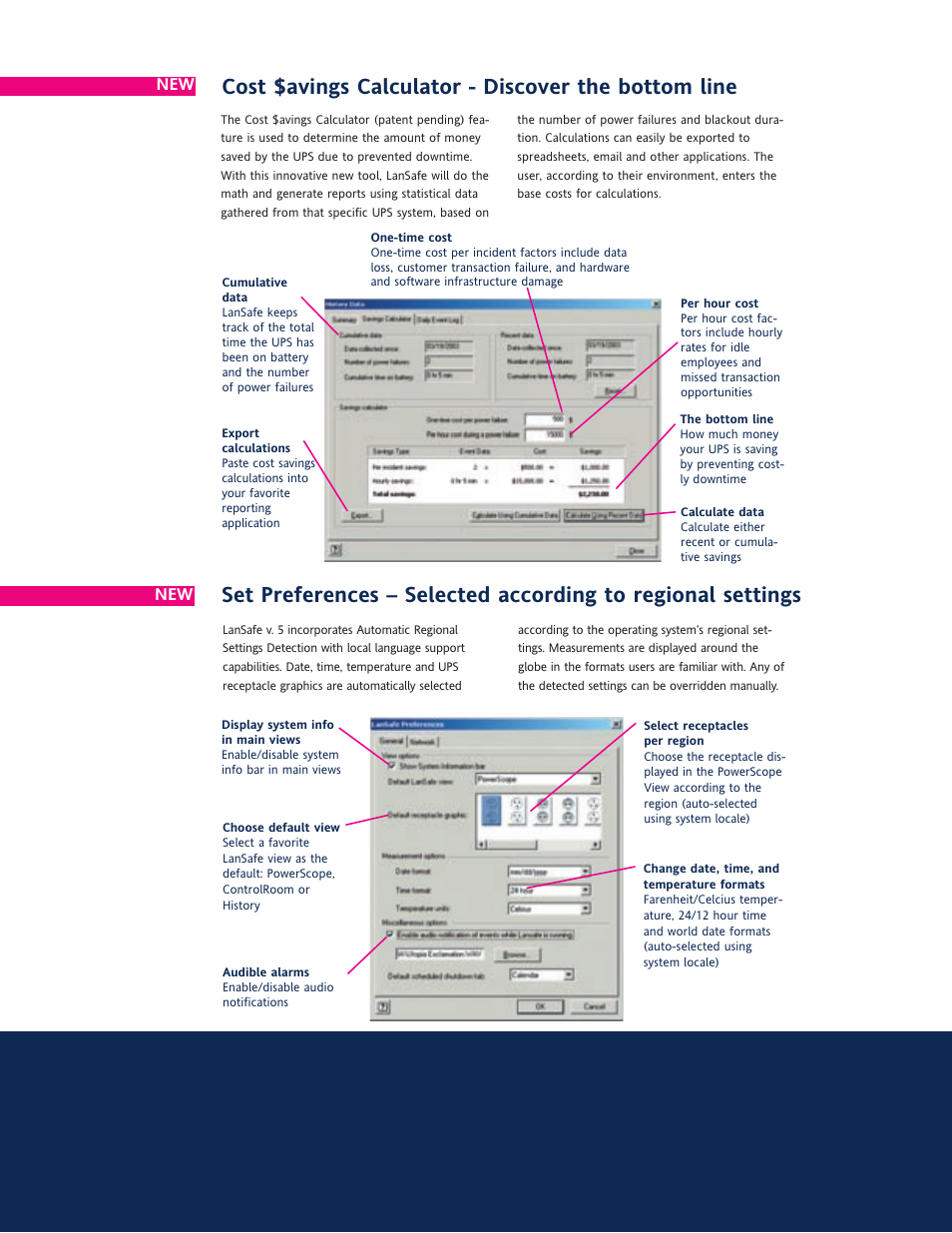 MaxPower Corp LanSafe User Manual | Page 4 / 6