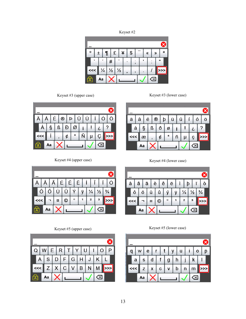 Meriam MFC5150 HART Communicator Manual User Manual | Page 19 / 45