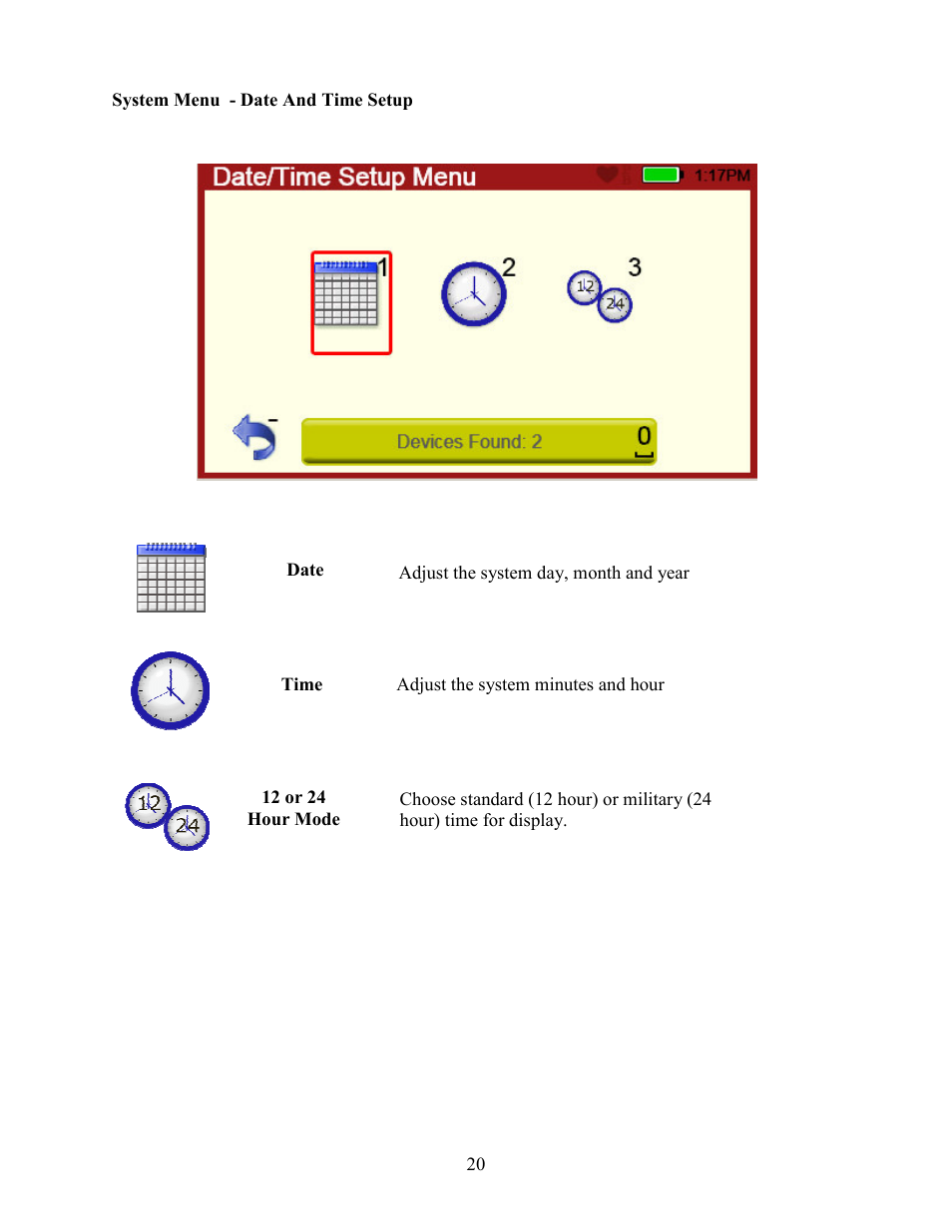 Meriam MFC5150 HART Communicator Manual User Manual | Page 26 / 45