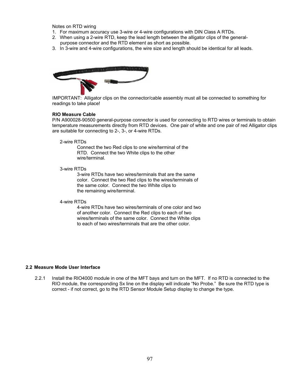 Meriam MFT 4010 Modular Calibrator_HART Communicator User Manual | Page 102 / 114