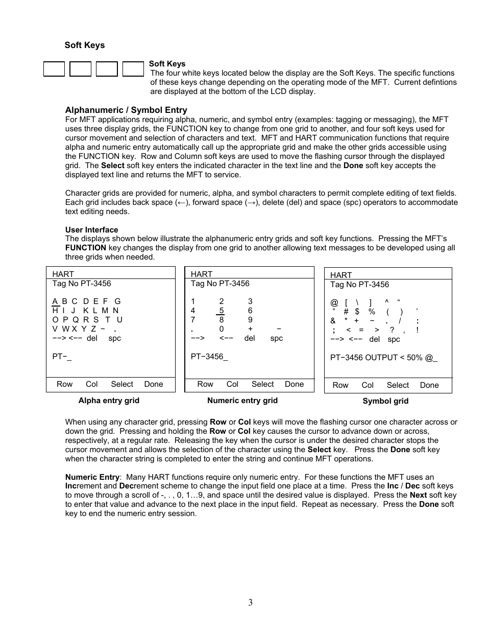 Meriam MFT 4010 Modular Calibrator_HART Communicator User Manual | Page 8 / 114