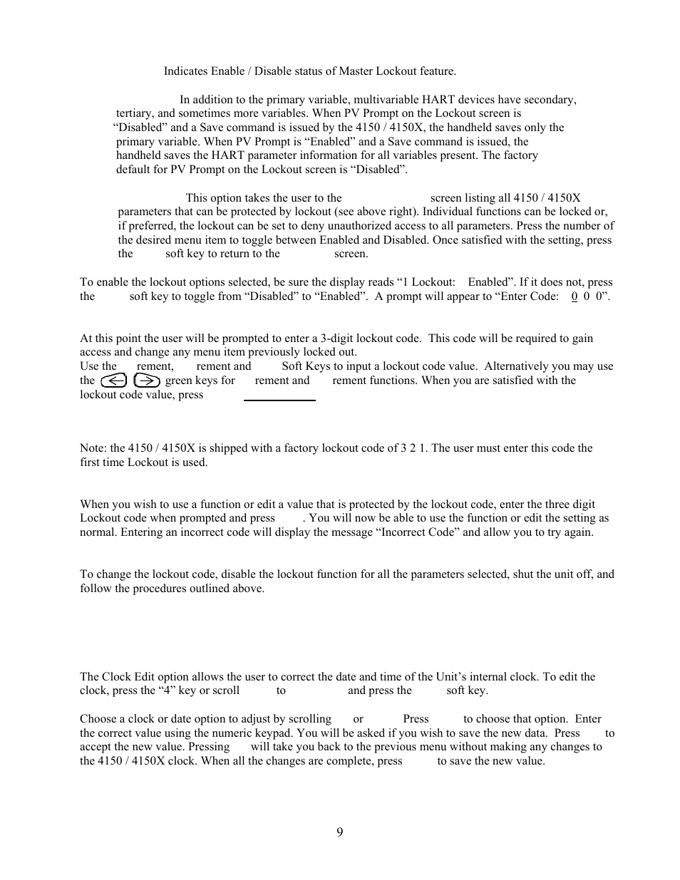 Meriam 4150X ATEX I.S. Certified HART Communicator User Manual | Page 13 / 40