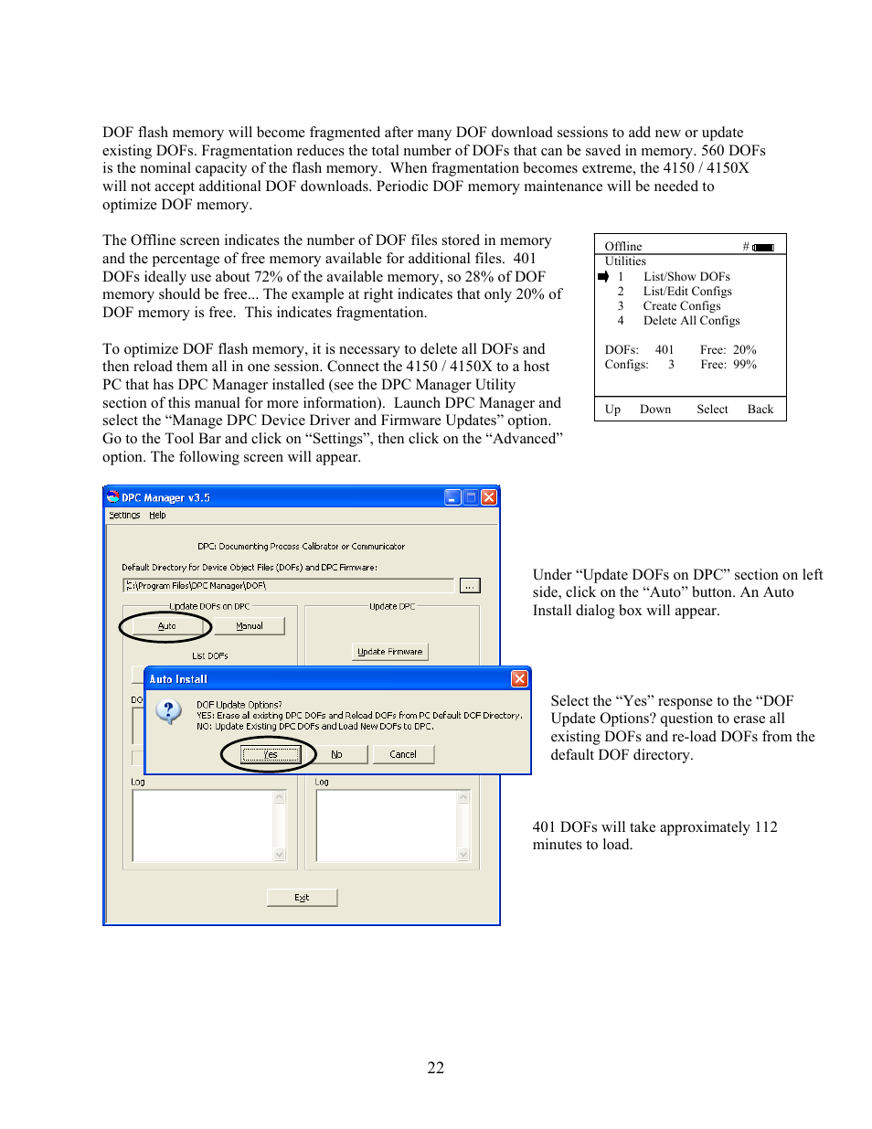 Meriam 4150X ATEX I.S. Certified HART Communicator User Manual | Page 26 / 40