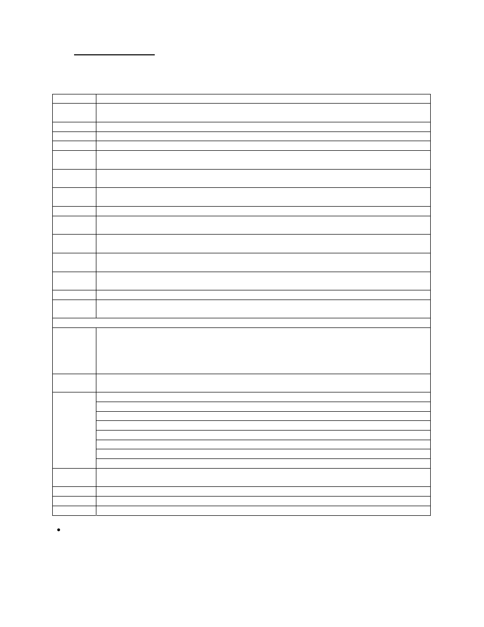 12 error codes | Meriam M2110F SMART FLOW GAUGE User Manual | Page 28 / 36