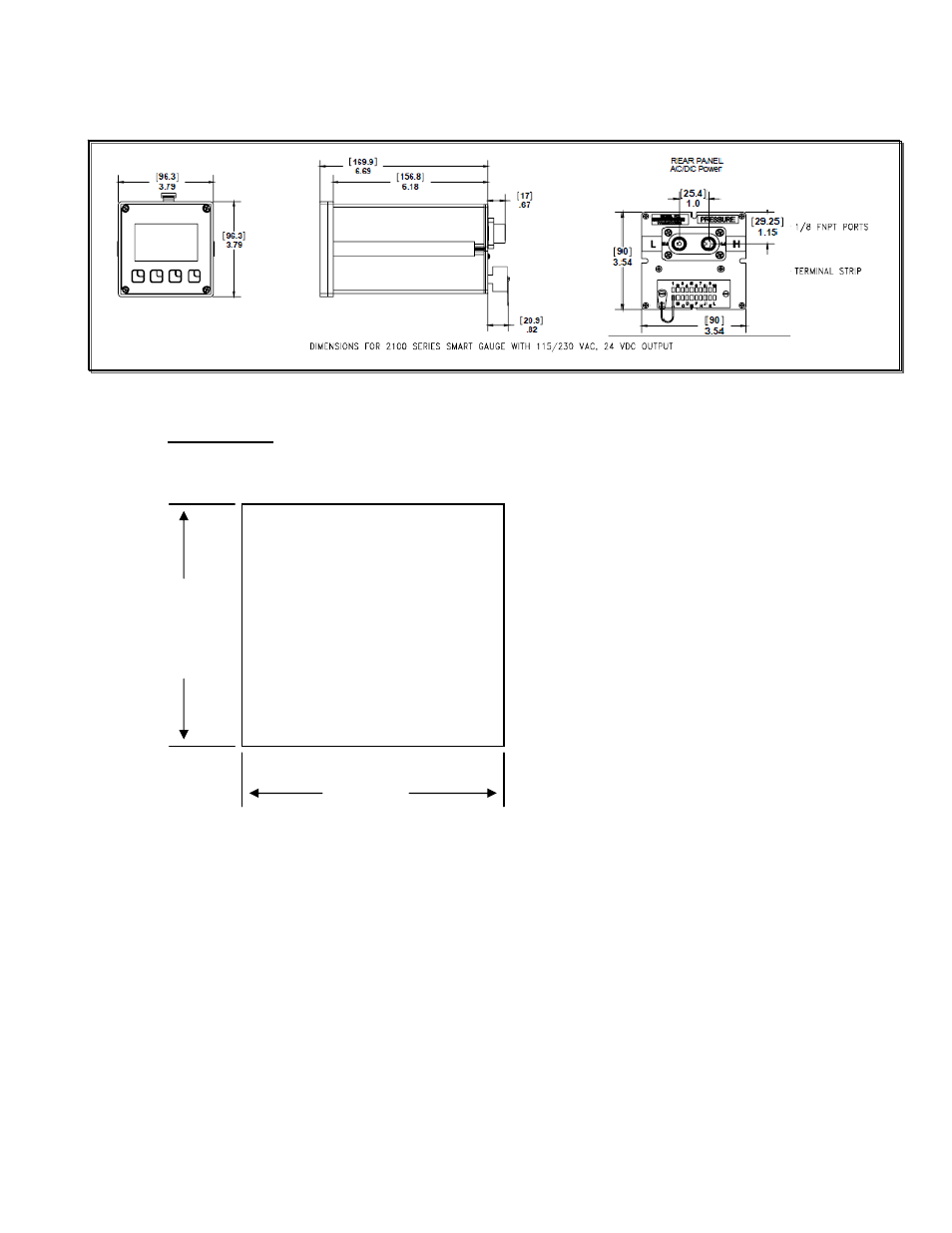 Meriam M2110F SMART FLOW GAUGE User Manual | Page 33 / 36