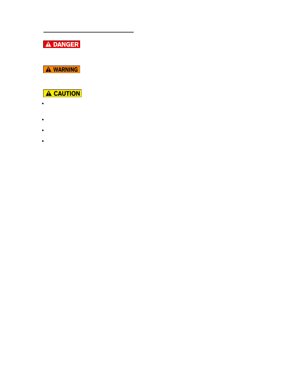 3 certification / safety / warnings | Meriam M2110F SMART FLOW GAUGE User Manual | Page 6 / 36