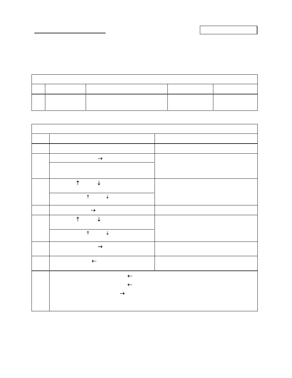 P1 – timeout value | Meriam M2110L SMART LEVEL GAUGE User Manual | Page 12 / 32