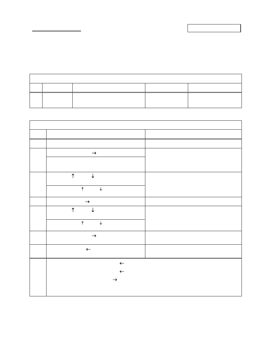 P8 – deadband | Meriam M2110L SMART LEVEL GAUGE User Manual | Page 19 / 32