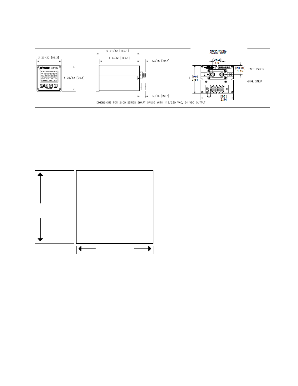 Meriam M2110L SMART LEVEL GAUGE User Manual | Page 29 / 32