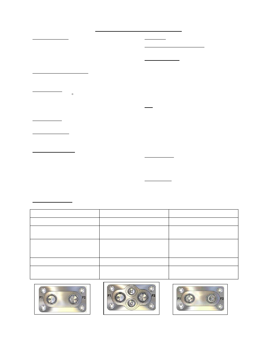 Product specifications, Sensor ranges | Meriam M2110L SMART LEVEL GAUGE User Manual | Page 30 / 32