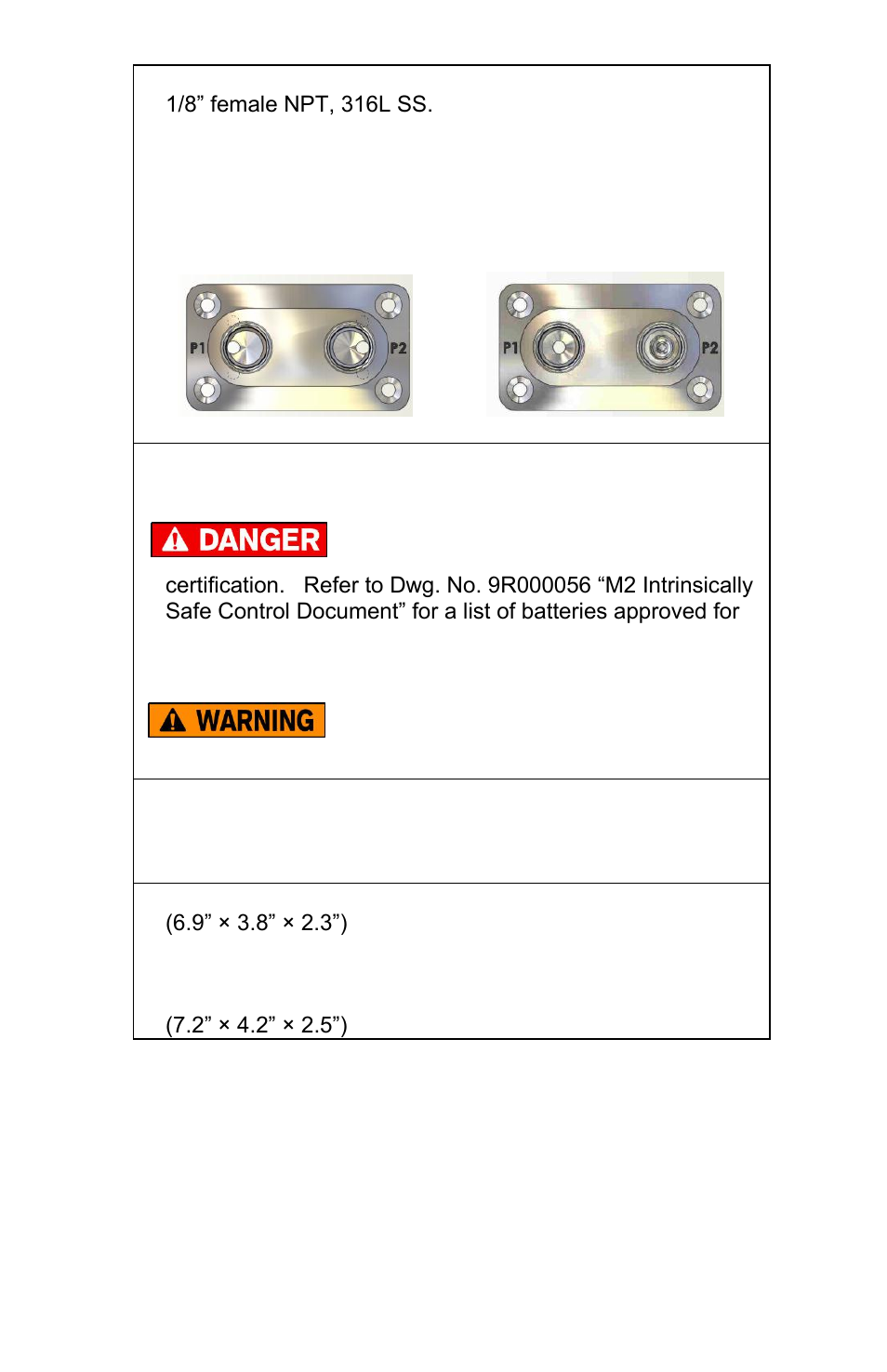 Meriam M2 – Series Smart Manometer User Manual | Page 31 / 40