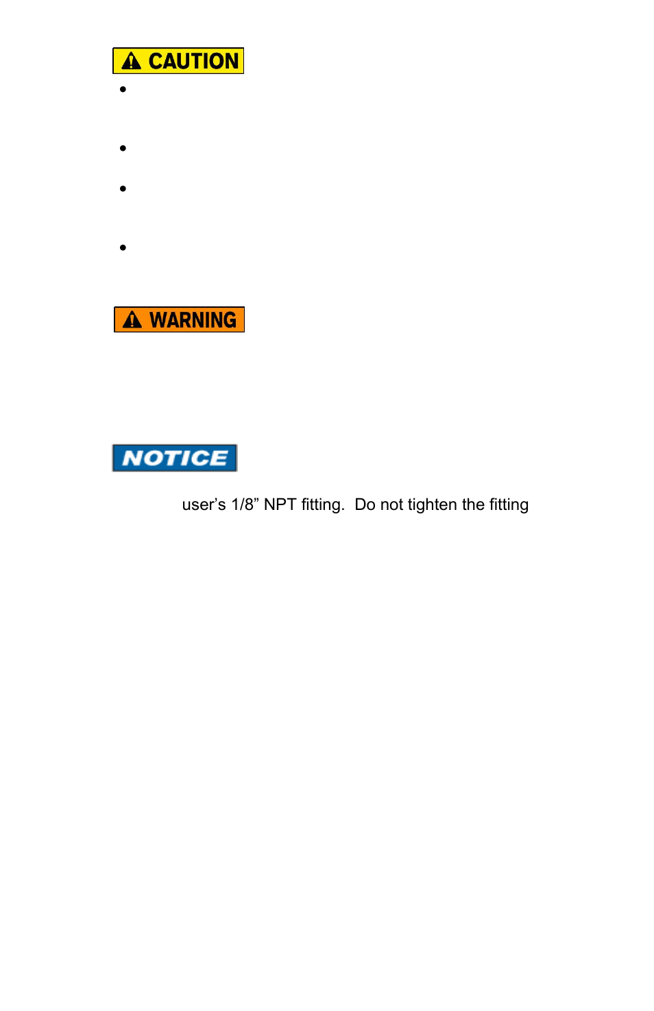 For general purpose m2 series, For all models | Meriam M2 – Series Smart Manometer User Manual | Page 9 / 40