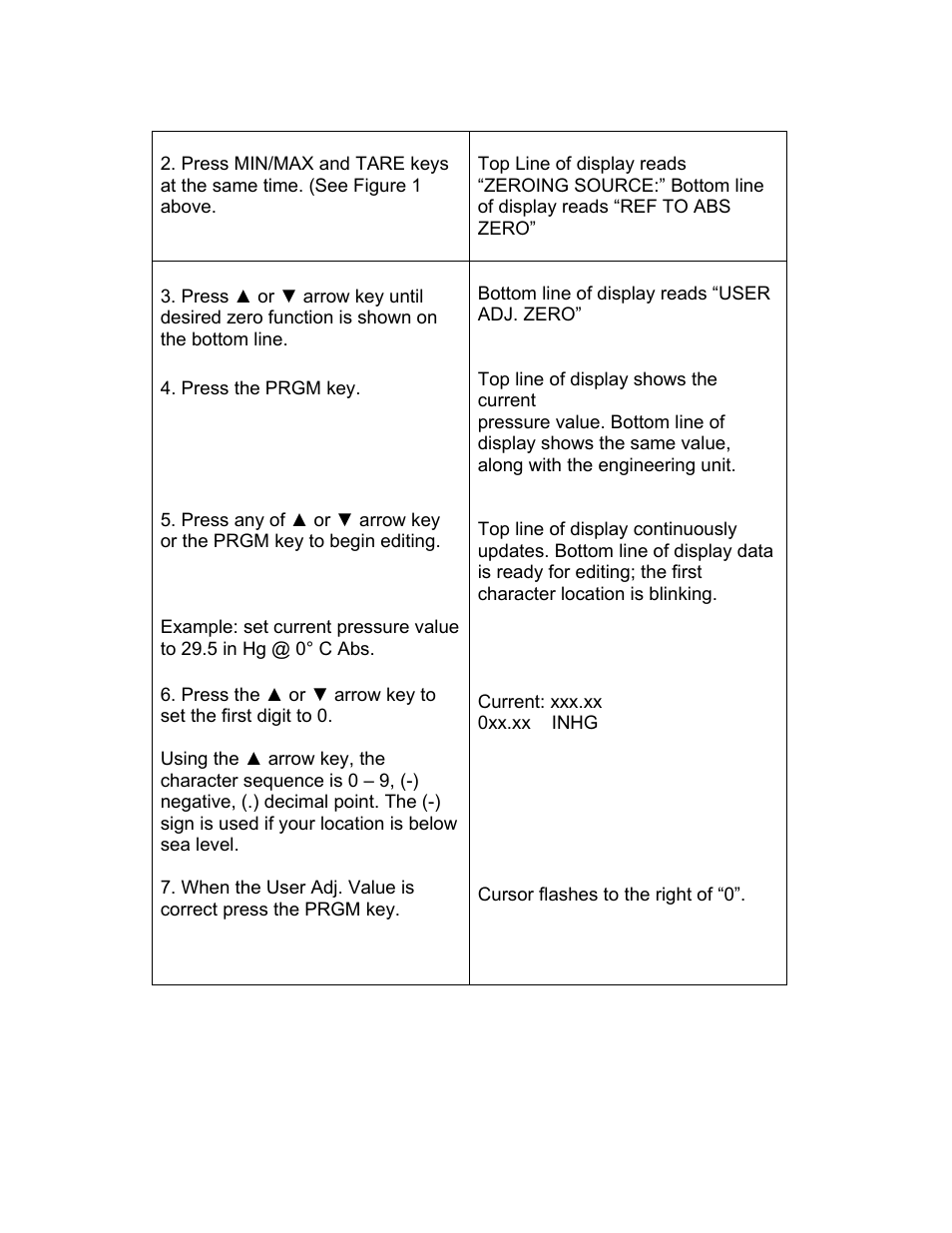 Meriam M203 Altimeter Indicated Air Speed Tester User Manual | Page 10 / 32