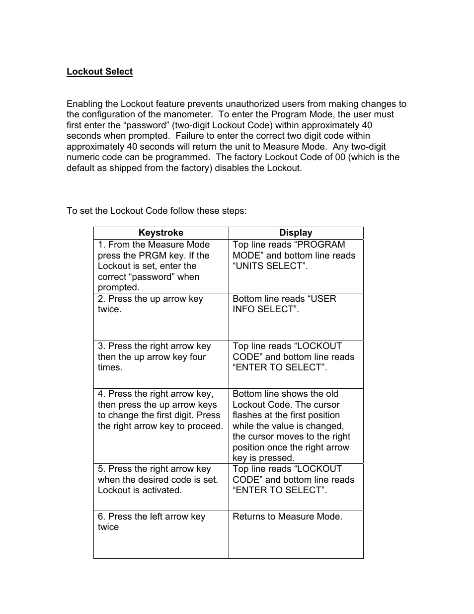 Meriam M203 Altimeter Indicated Air Speed Tester User Manual | Page 18 / 32