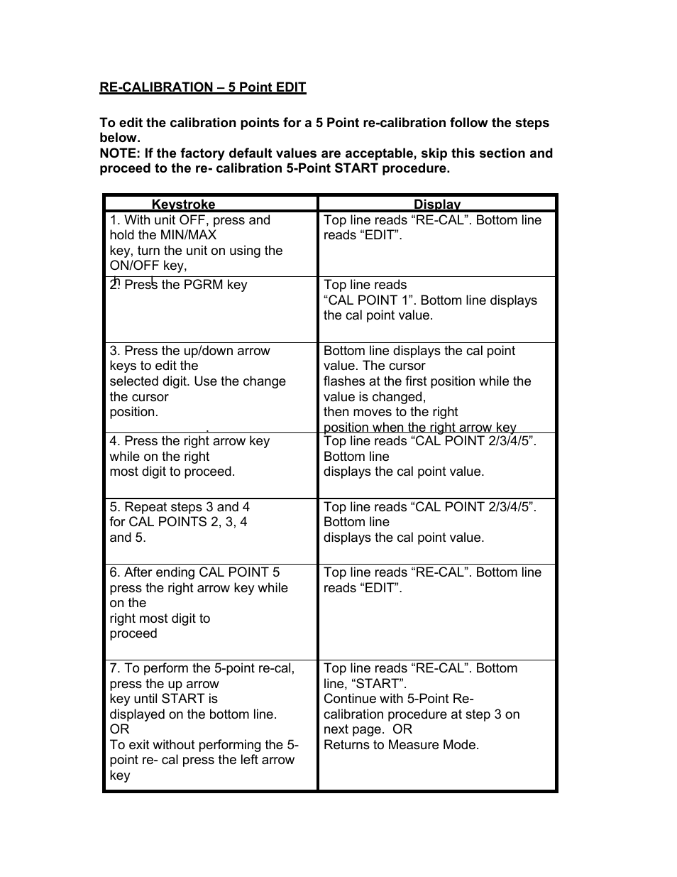 Meriam M203 Altimeter Indicated Air Speed Tester User Manual | Page 25 / 32