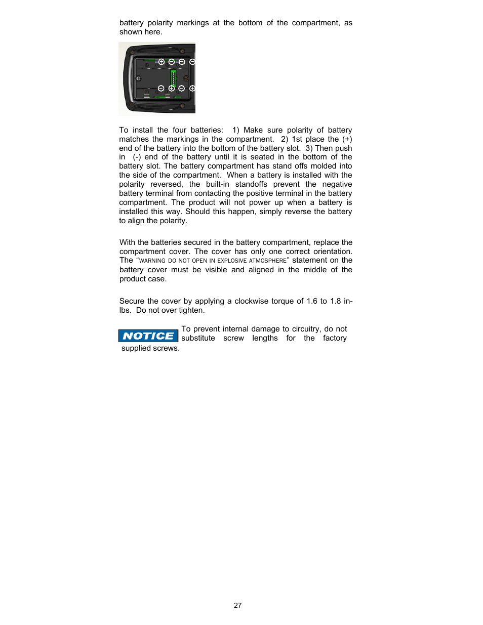 Meriam M203 Altimeter Indicated Air Speed Tester User Manual | Page 30 / 32