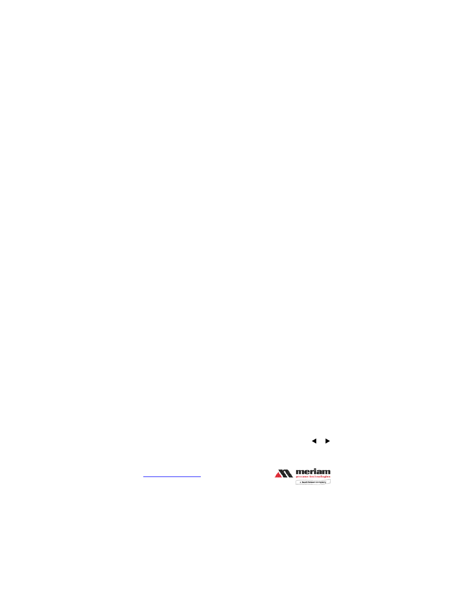 Meriam M130 T_C Thermocouple Calibrator User Manual | Page 11 / 21