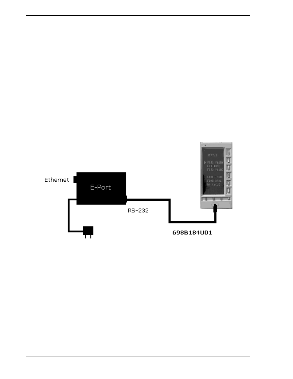 5 supported instruments, 6 micro-dci controller interface options, 1 53mc5000 configuration port | Micromod Micro-DCI: EP1000A E-Port User Manual | Page 10 / 56