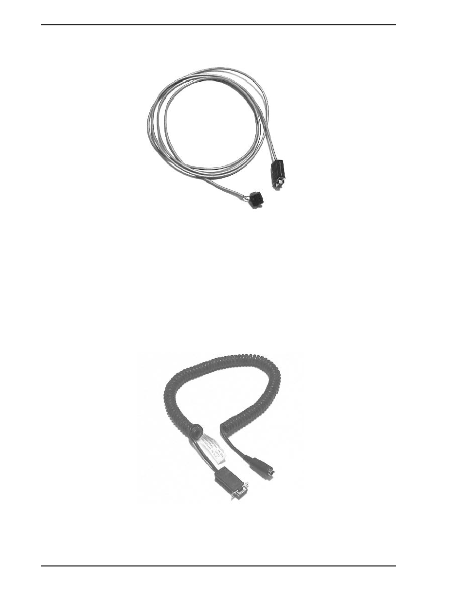 2 connecting to the front port of an mc5000 unit | Micromod Micro-DCI: EP1000A E-Port User Manual | Page 26 / 56