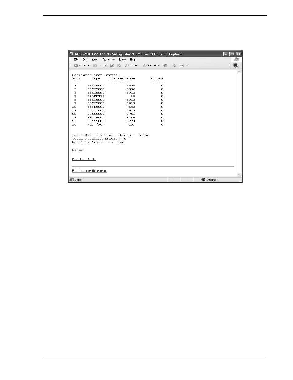 Figure 3-8 | Micromod Micro-DCI: EP1000A E-Port User Manual | Page 43 / 56