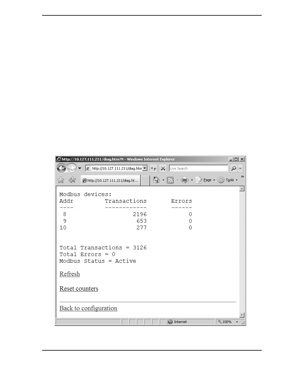 4 network management | Micromod Micro-DCI: EP1000A E-Port User Manual | Page 51 / 56