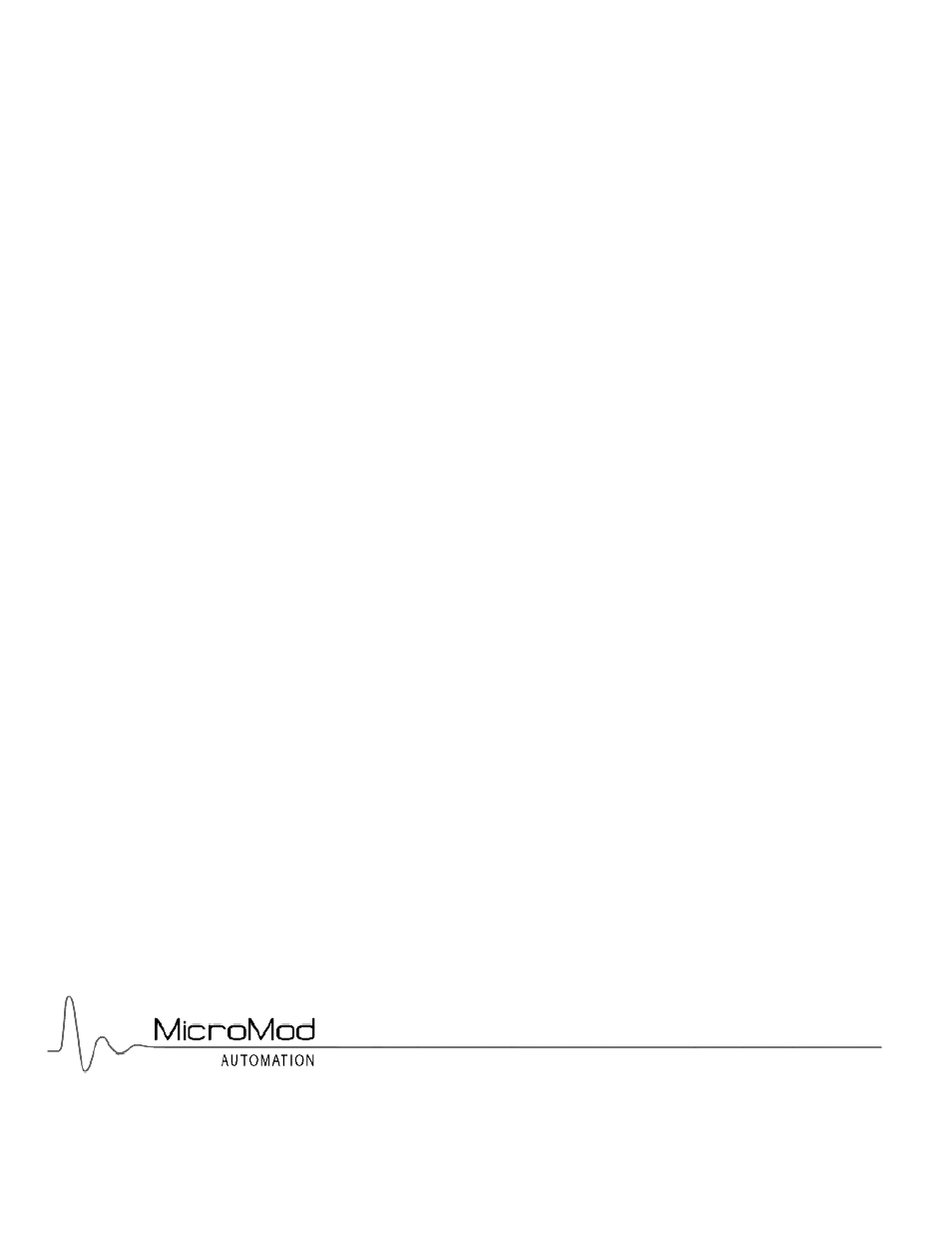 Micromod Micro-DCI: EP1000A E-Port User Manual | Page 56 / 56