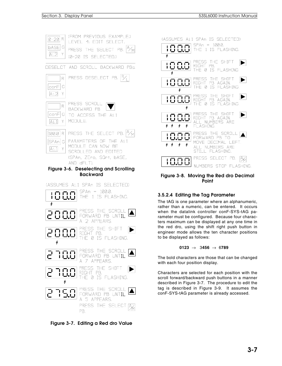 Micromod Micro-DCI: 53SL6000 Single Loop Controller User Manual | Page 34 / 138
