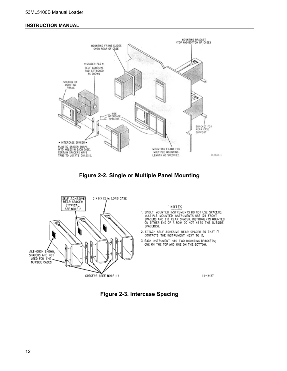 Micromod Micro-DCI: 53ML5100 Manual Loader User Manual | Page 16 / 49