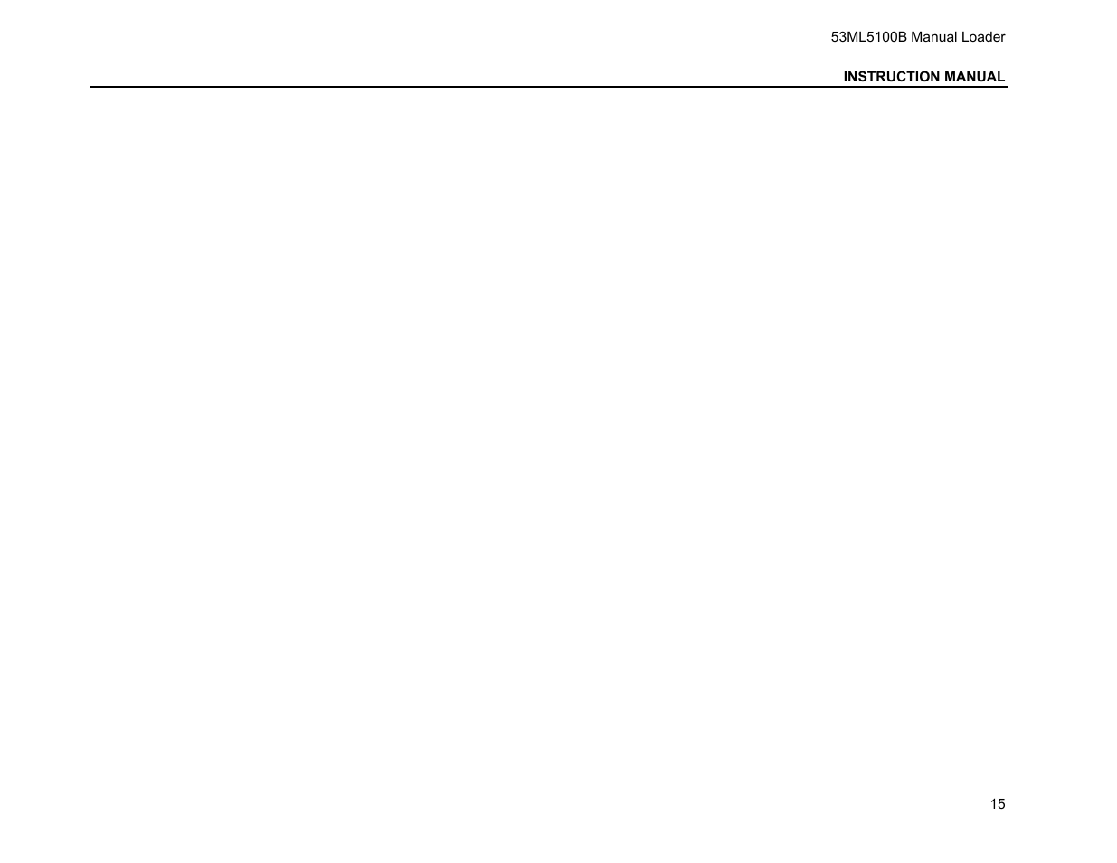 Micromod Micro-DCI: 53ML5100 Manual Loader User Manual | Page 19 / 49