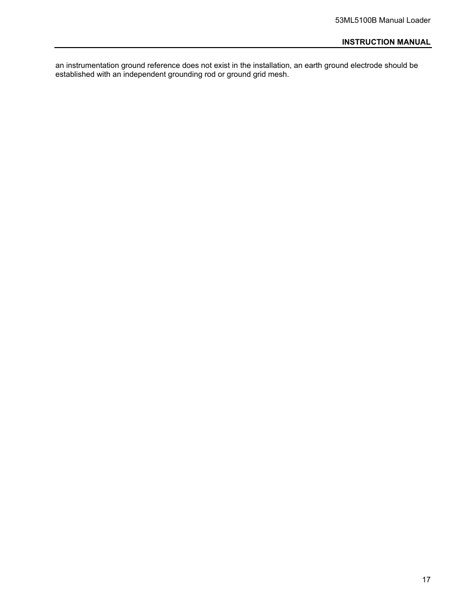 Micromod Micro-DCI: 53ML5100 Manual Loader User Manual | Page 21 / 49