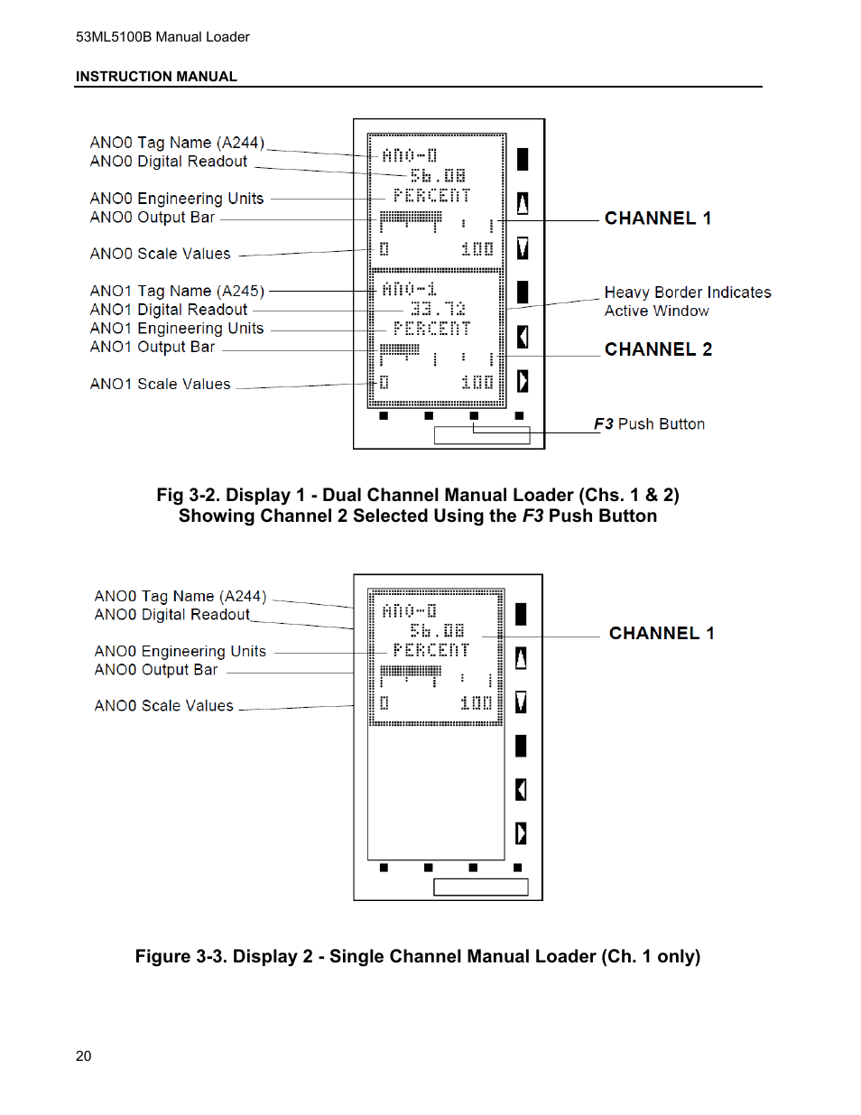 Micromod Micro-DCI: 53ML5100 Manual Loader User Manual | Page 24 / 49