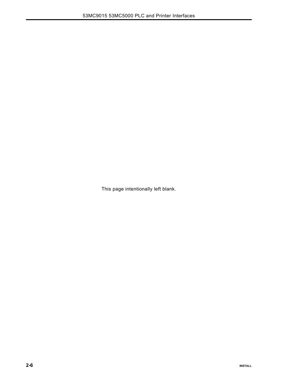 Micromod Micro-DCI: 53MC5000 PLC AND PRINTER INTERFACES User Manual | Page 24 / 124