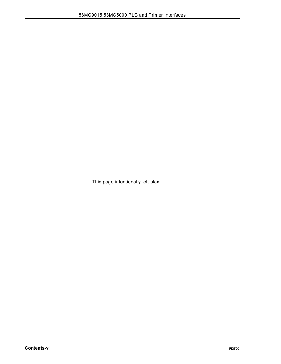 Micromod Micro-DCI: 53MC5000 PLC AND PRINTER INTERFACES User Manual | Page 8 / 124
