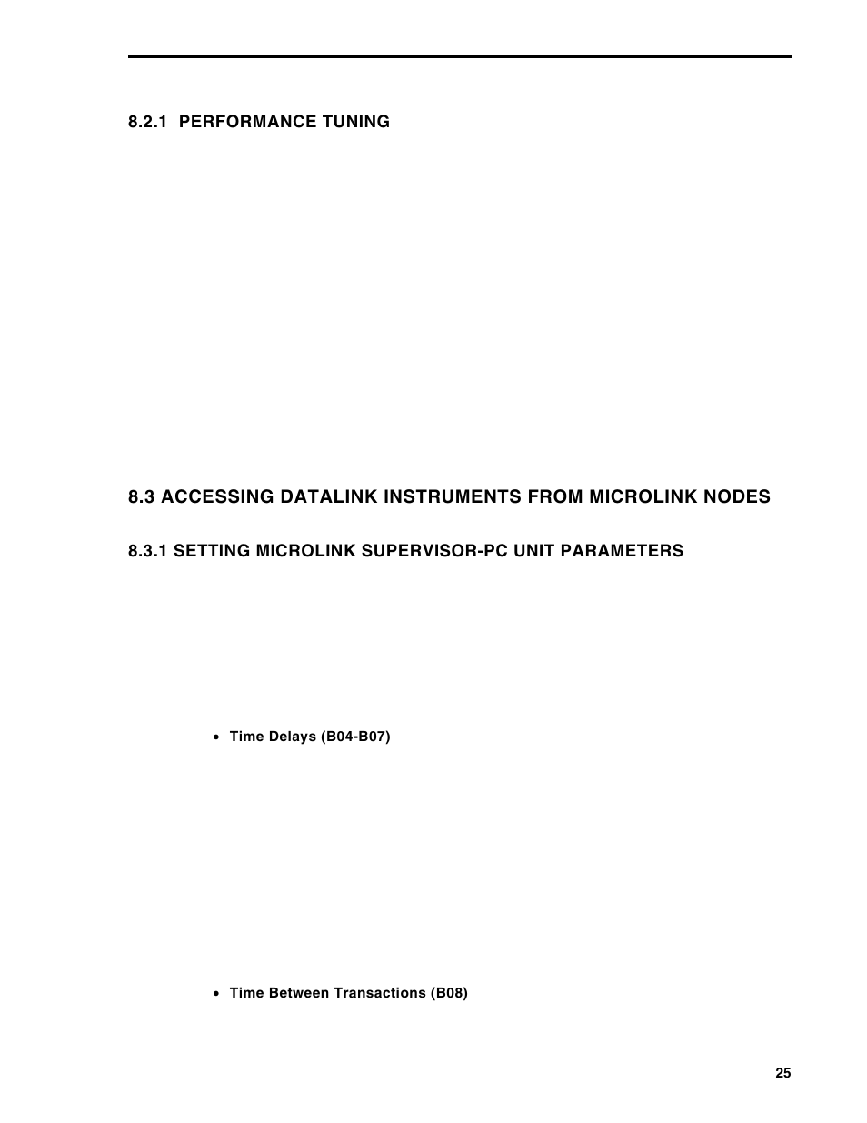 Micromod Micro-DCI: 53MC5000 MicroLink User Manual | Page 24 / 33