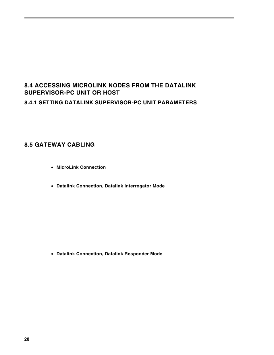 Micromod Micro-DCI: 53MC5000 MicroLink User Manual | Page 27 / 33