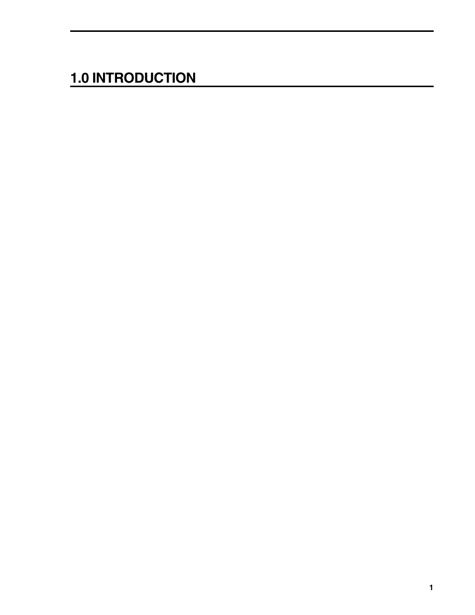 0 introduction | Micromod Micro-DCI: 53MC5000 MicroLink User Manual | Page 5 / 33