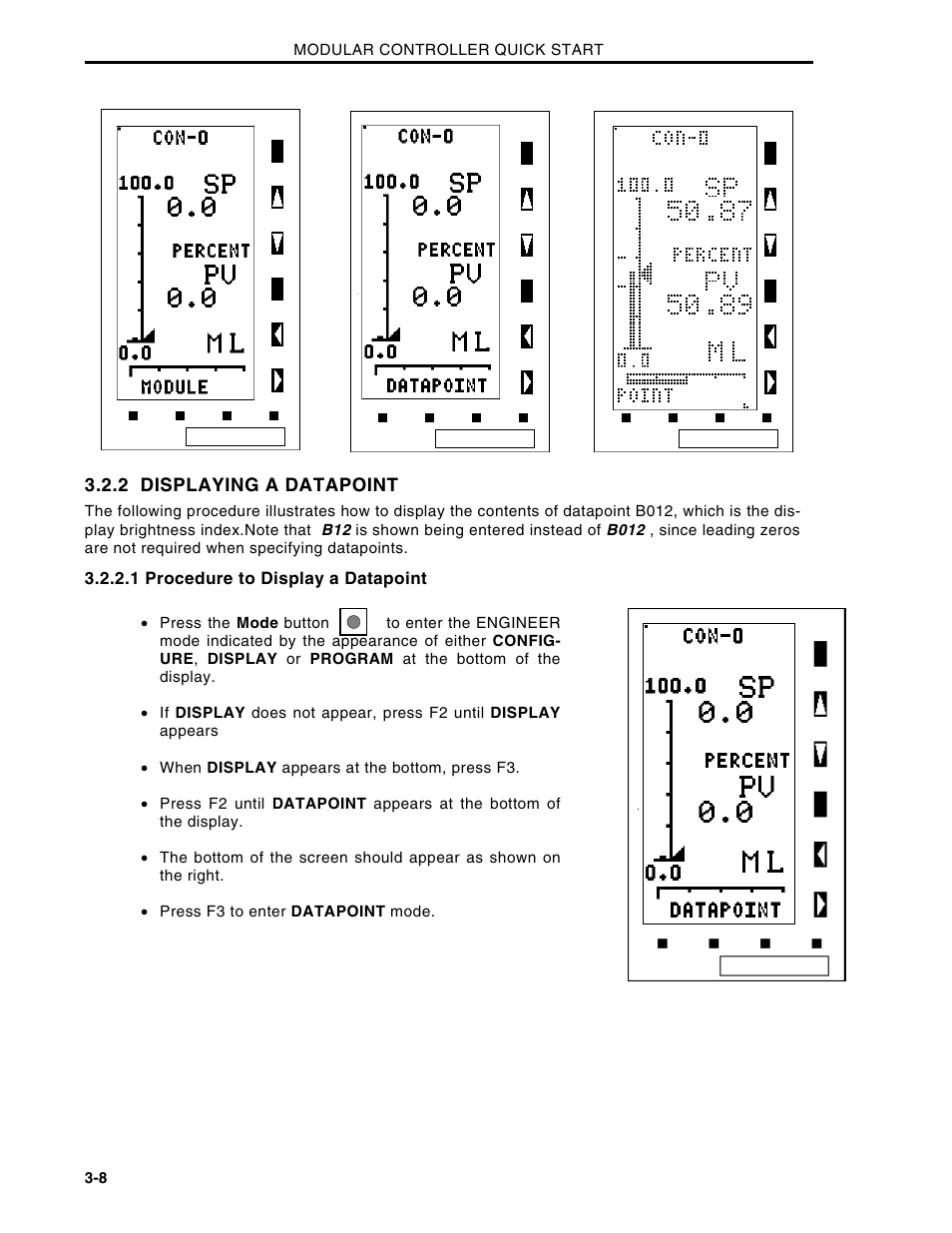 Micromod Micro-DCI: 53MC5000 Multi-Loop Process Controller Installation User Manual | Page 33 / 99