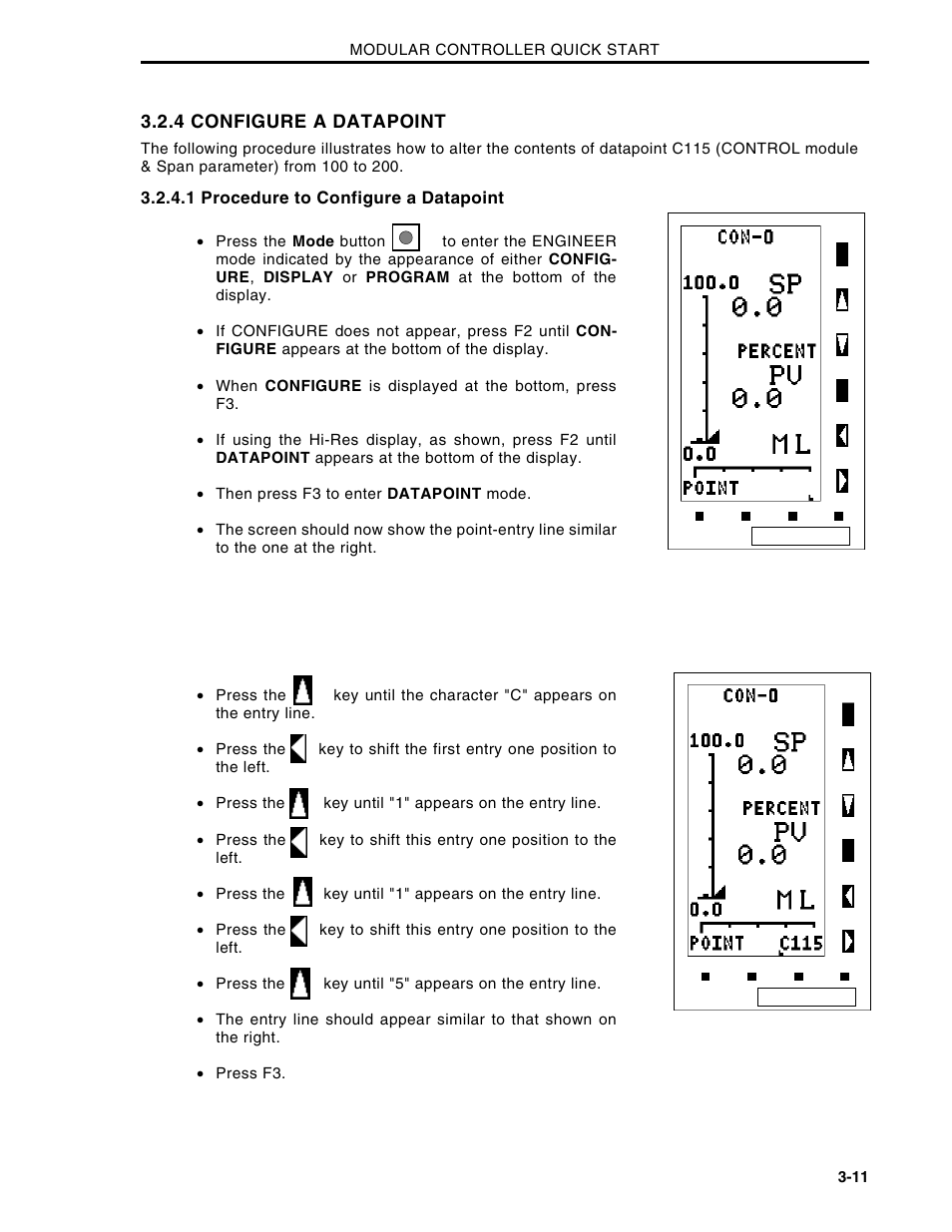 Micromod Micro-DCI: 53MC5000 Multi-Loop Process Controller Installation User Manual | Page 36 / 99