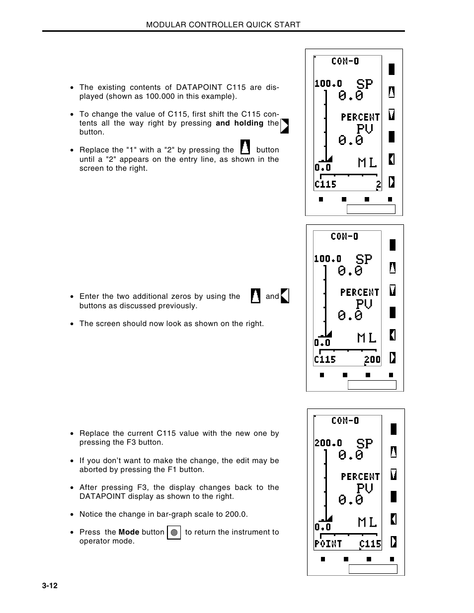 Micromod Micro-DCI: 53MC5000 Multi-Loop Process Controller Installation User Manual | Page 37 / 99
