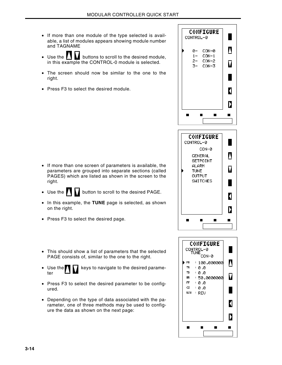 Micromod Micro-DCI: 53MC5000 Multi-Loop Process Controller Installation User Manual | Page 39 / 99