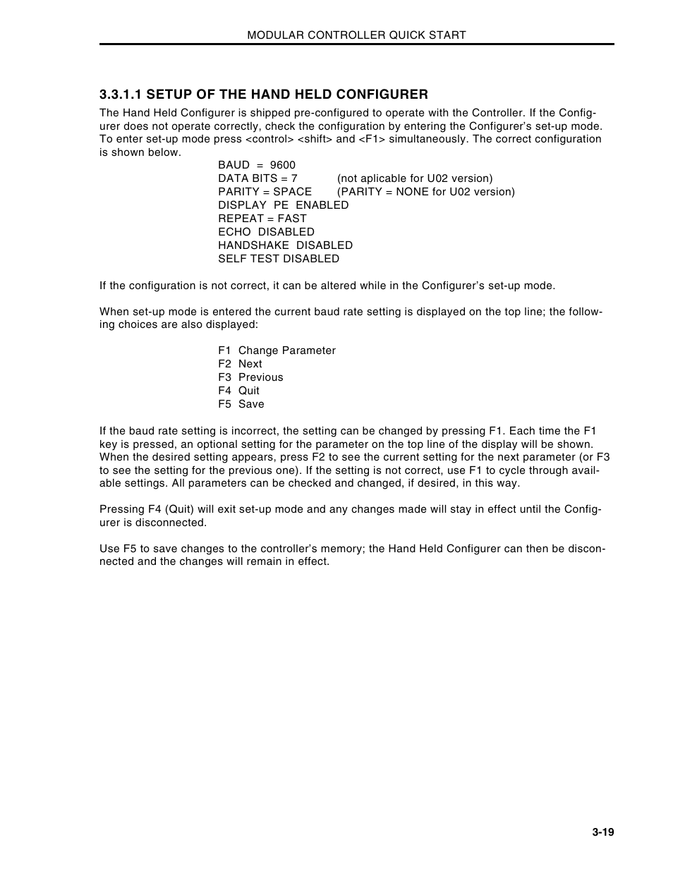 Micromod Micro-DCI: 53MC5000 Multi-Loop Process Controller Installation User Manual | Page 44 / 99