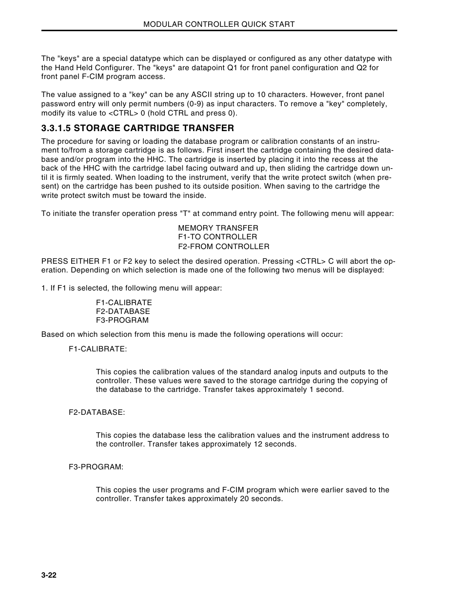 Micromod Micro-DCI: 53MC5000 Multi-Loop Process Controller Installation User Manual | Page 47 / 99
