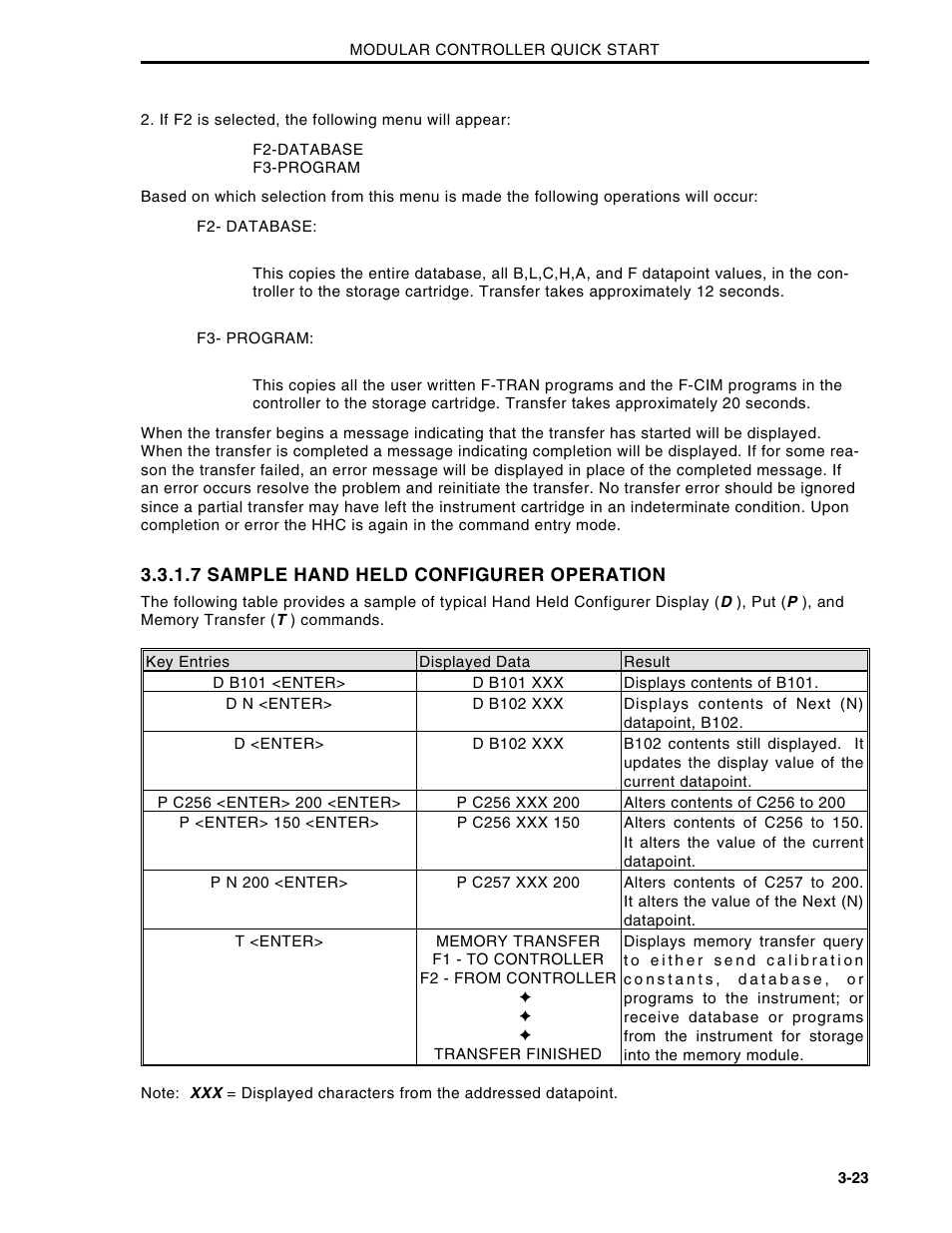 Micromod Micro-DCI: 53MC5000 Multi-Loop Process Controller Installation User Manual | Page 48 / 99
