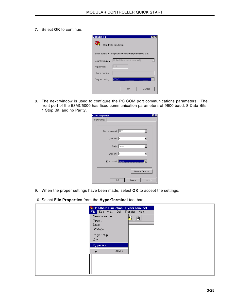 Micromod Micro-DCI: 53MC5000 Multi-Loop Process Controller Installation User Manual | Page 50 / 99