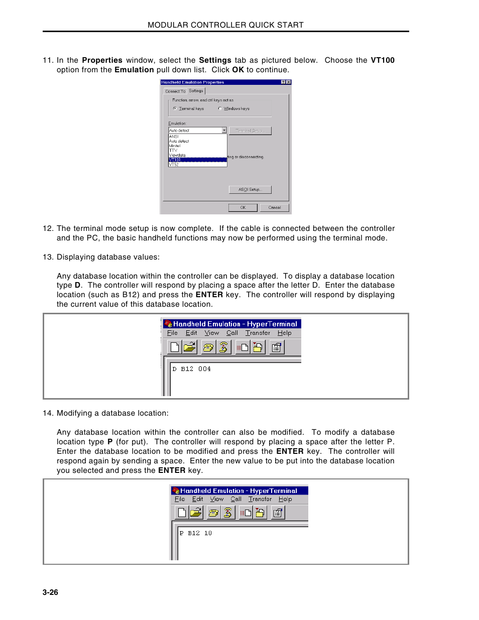 Micromod Micro-DCI: 53MC5000 Multi-Loop Process Controller Installation User Manual | Page 51 / 99