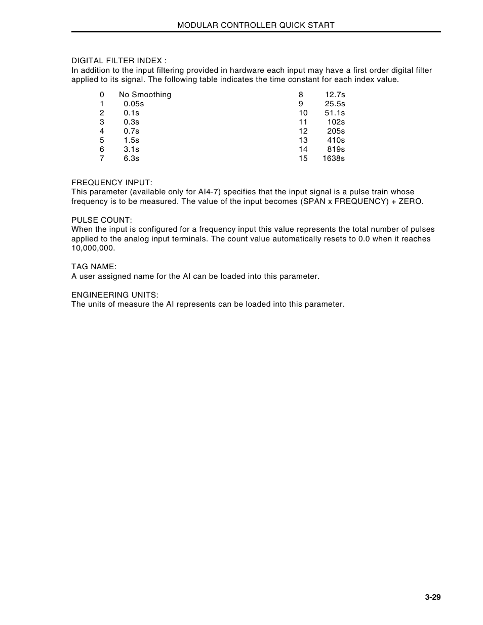 Micromod Micro-DCI: 53MC5000 Multi-Loop Process Controller Installation User Manual | Page 54 / 99