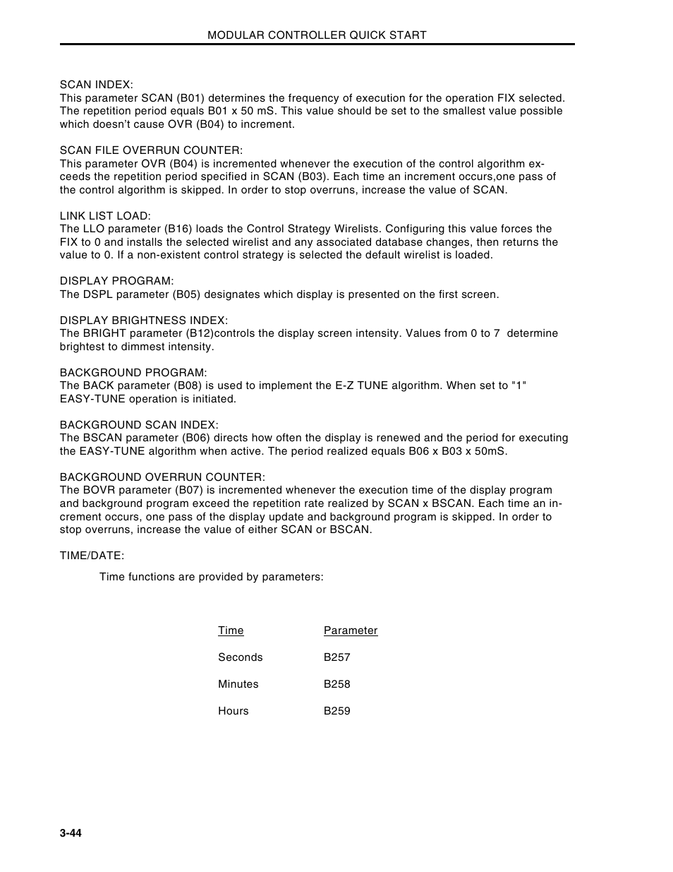 Micromod Micro-DCI: 53MC5000 Multi-Loop Process Controller Installation User Manual | Page 69 / 99