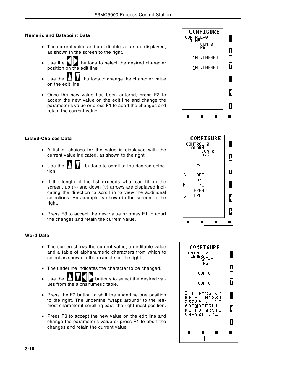 Micromod Micro-DCI: 53MC5000 Multi-Loop Process Controller Instruction Manual User Manual | Page 101 / 406